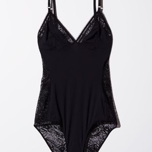 Wilfred “meridon” bodysuit black